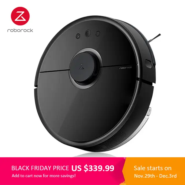 roborock s50 black friday