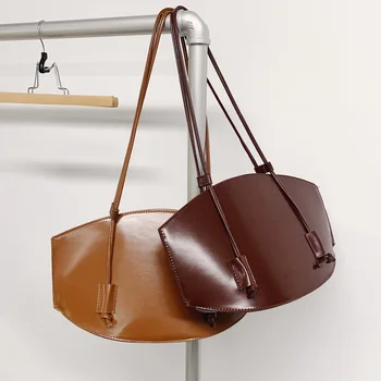 

Popular Shoulder Bag For Women Latest style 2020 Fashion Handbags Large Capacity Totes Bag Famous Brand PU Leather Free Shipping