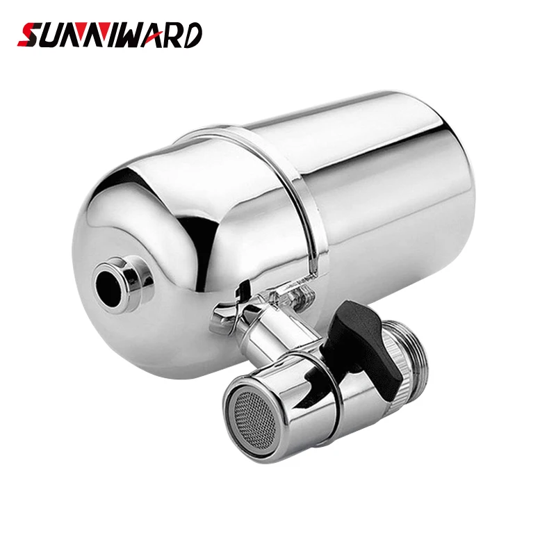 

Household Water Purifier Water Filter For Household Kitchen Health Hi-tech Activated Carbon Tap Faucet Wf-01