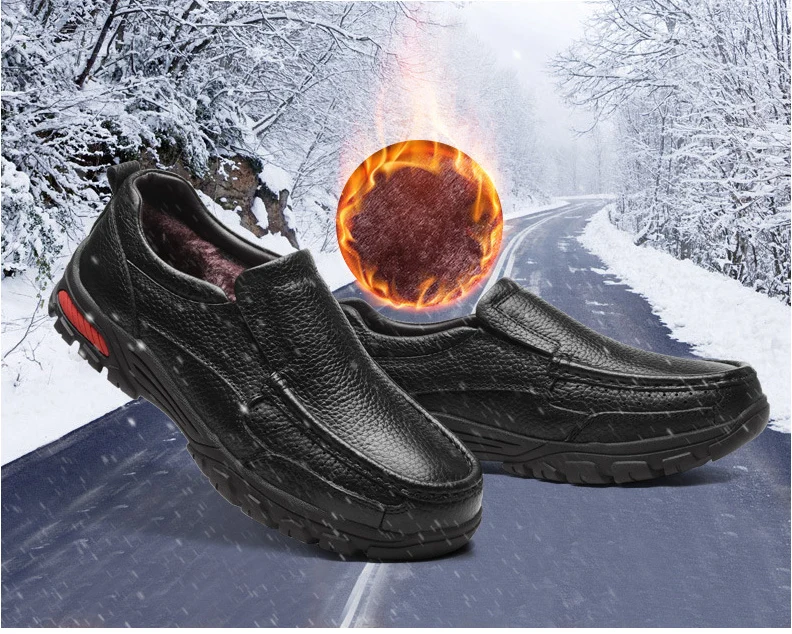 Reetene/модные зимние мужские ботинки из натуральной кожи высокого качества; Мужская обувь в британском стиле; Мужские ботинки в стиле ретро; мужские ботильоны