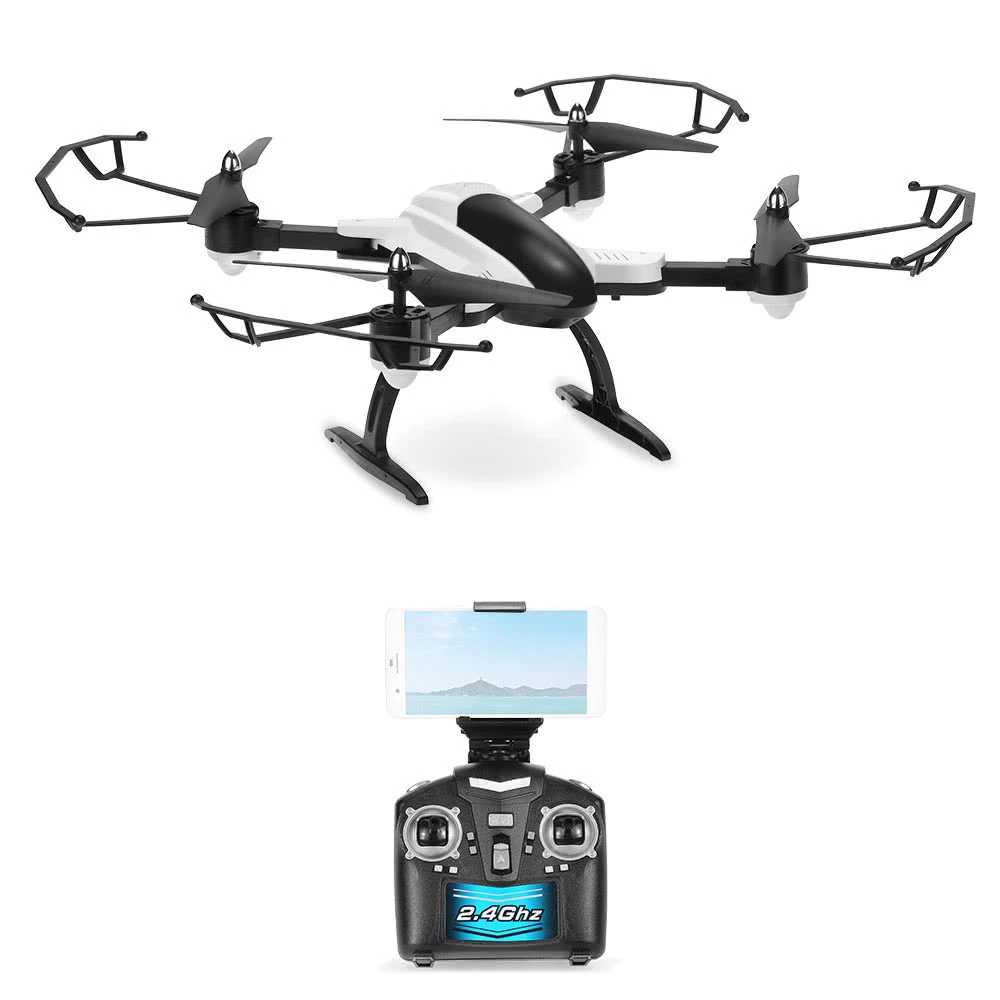 Original SY X33 1 2,4G 4CH 6 Axis Gyro plegable Drone con 3D eversión de  retorno automático del RC Quadcopter Drone RTF|Aviones con radiocontrol| -  AliExpress