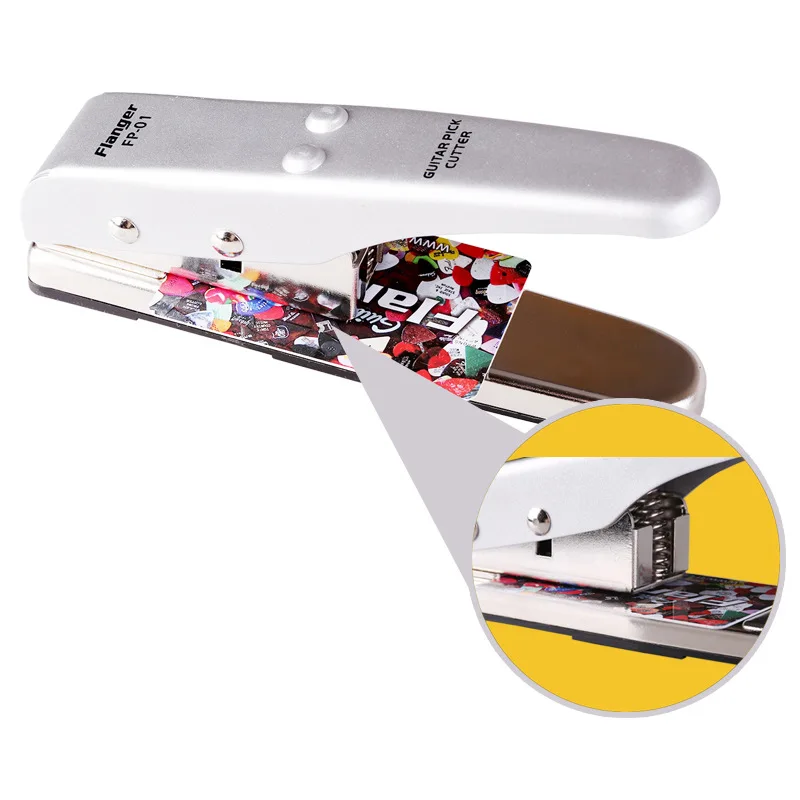Flanger Flageboiler FP-01 ручной работы режущий Plectrum DIY гитарный резец домашний инструмент Plectrum