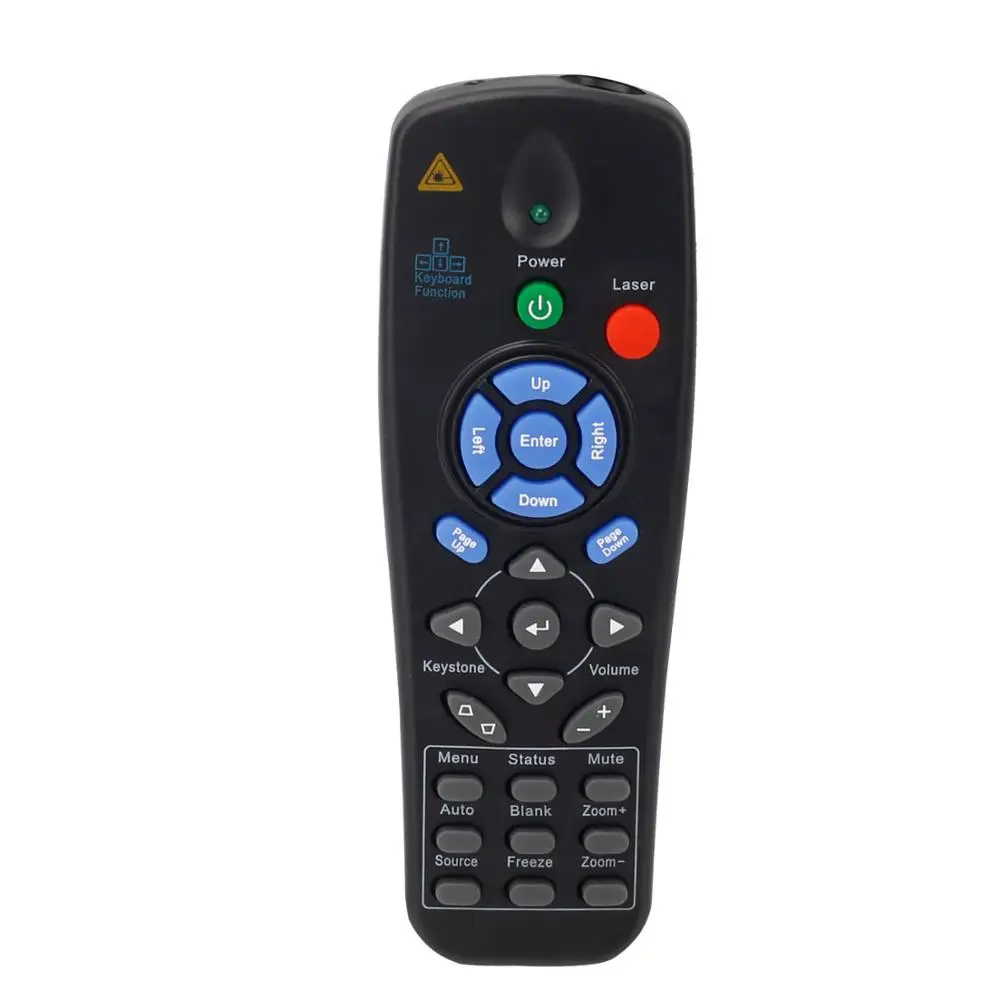 Дистанционный пульт подходит для Vivitek H1180CBHD H1185CBHD D751ST D853W D803W-3D D963HD D871ST D805W-3D |