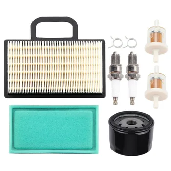 

Engines Air Oil Filter Kit Parts Fuel Line Clamp Spark Plug Accessories Supplies