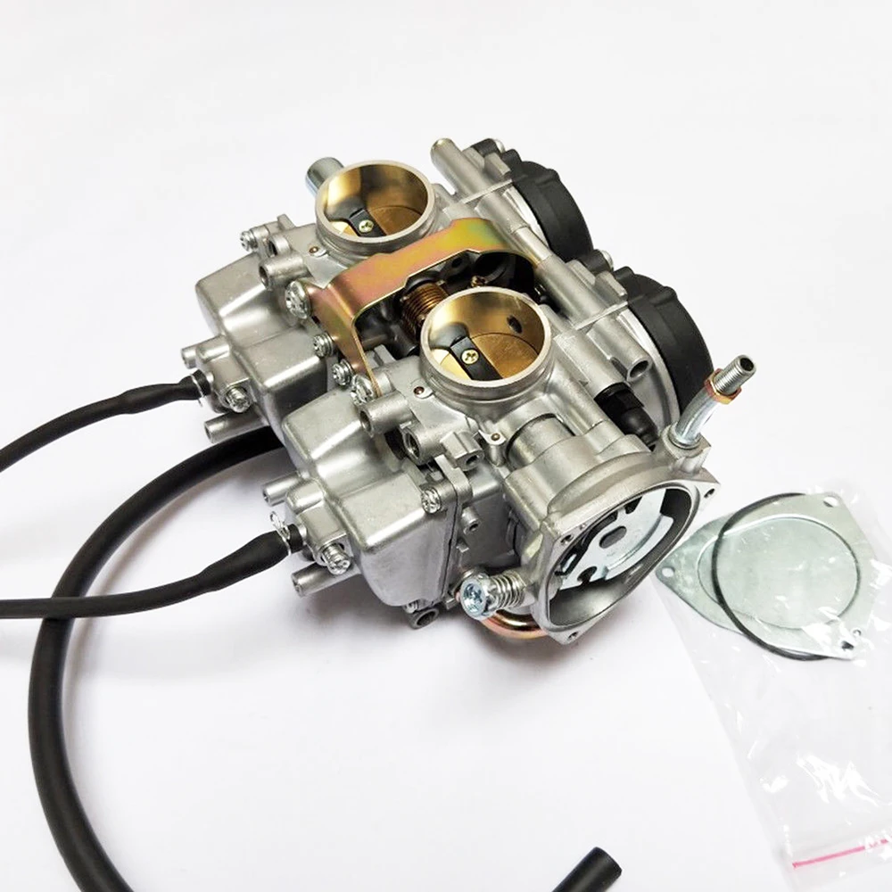 Карбюратор ПОДХОДИТ для Yamaha Raptor 660 YFM 660R 2001 2002 2003 2004 2005 YFM660R Carb