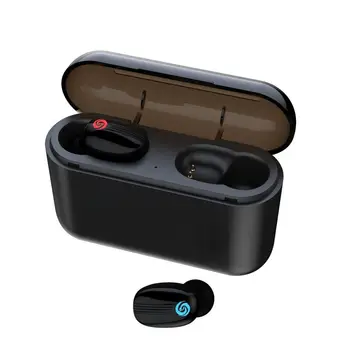 

X2 Mini Wireless Earphones Bluetooth 5.0 Stereo Headset Sport Headphones In-ear Touch Control Earbuds