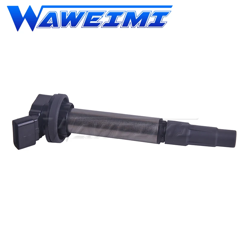 WAWEIMI 4x 90919-C2003 Катушка зажигания для Toyota corolla 1,8 RAV4 Auris Avensis Prius Runx Verso 90919C2003
