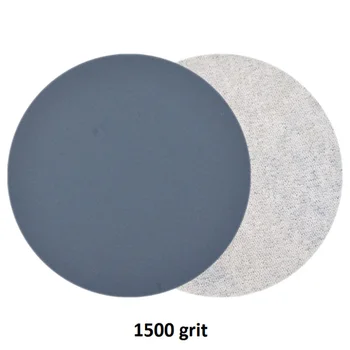

30pcs/set Waterproof Sanding Disc 3in/75mm Hook&Loop Wet/Dry 800 1000 1200 1500 2000 3000Grit Sanding Discs