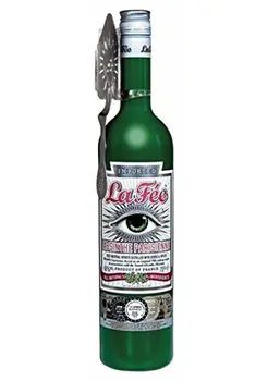 

La Fee Absinthe Parisienne 68%