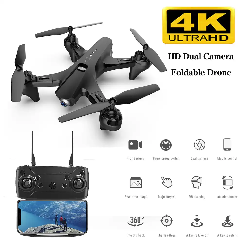 wifi vr aerial drone