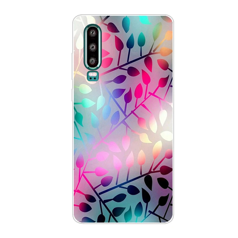 Чехол для huawei P30, чехол для huawei P30 Lite, мягкий силиконовый чехол из ТПУ для huawei P30 Lite P30 Pro P30Lite P30Pro P 30, чехол для телефона