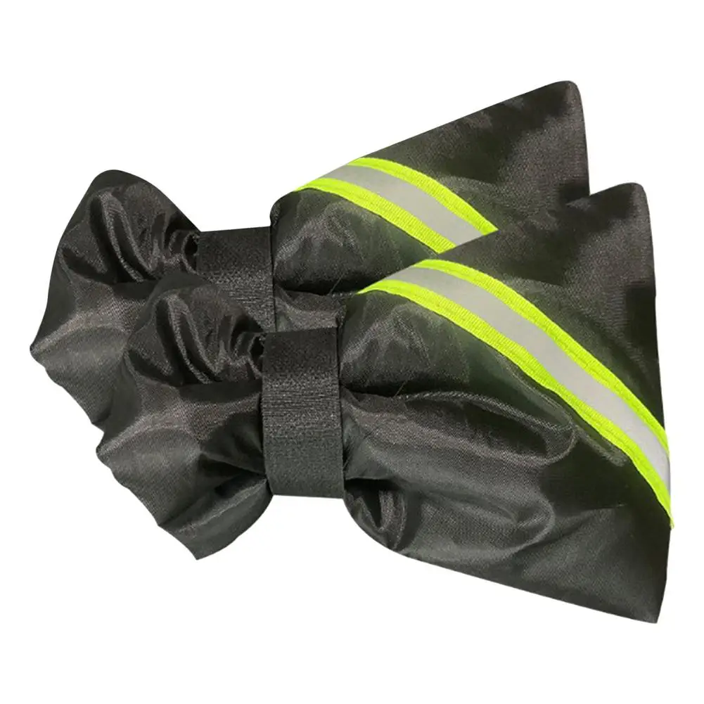 2PCS Faucet Covers Outdoor Garden Sprinklers Cover For Winter Freeze