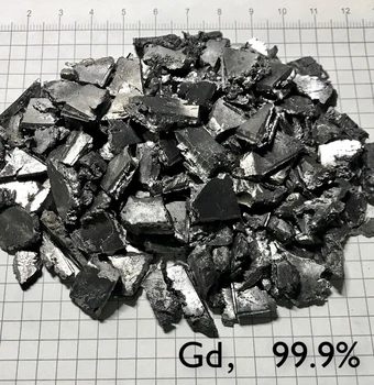 

Gadolinium Metal Element Sample - 50g Chunks 99.9% Pure - Periodic Table