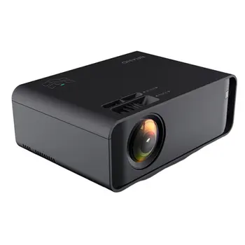

HD 1080p Mini Projector home office mobile phone wifi wireless same screen projector portable Projector Basic Type