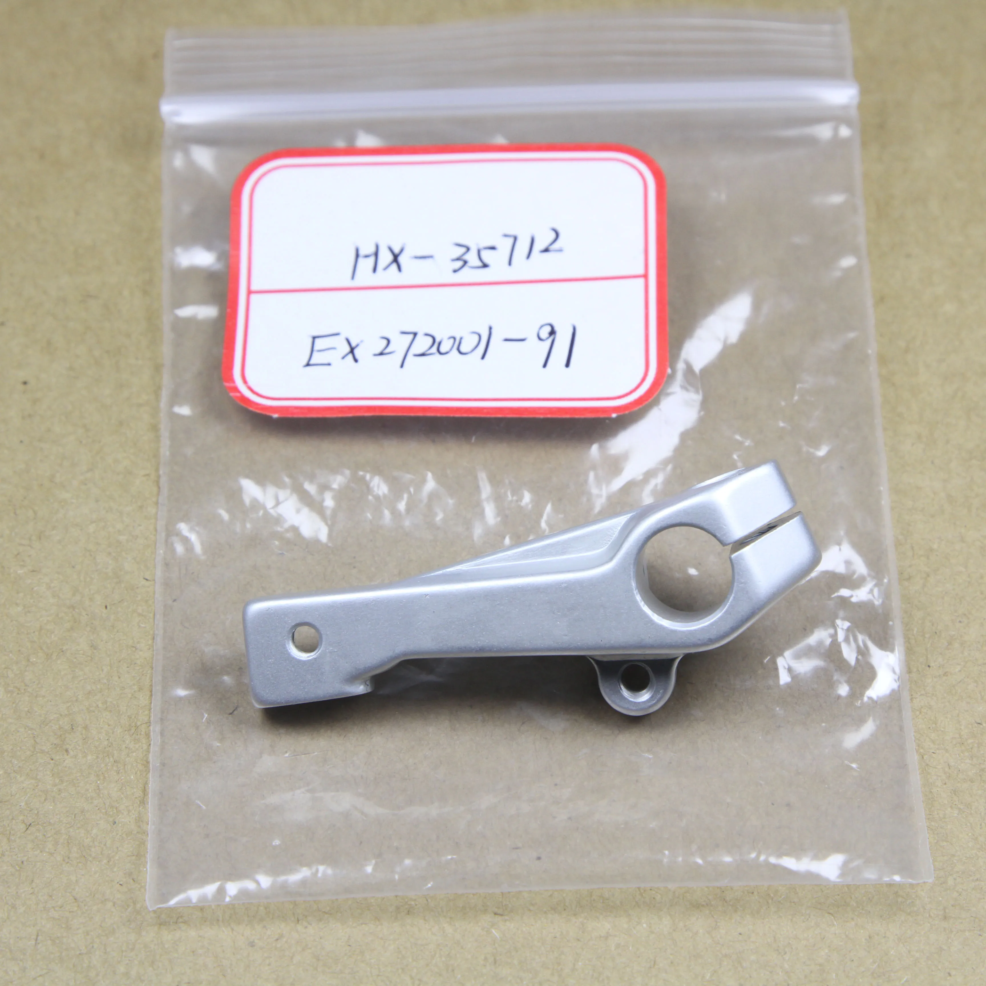 

Hx-35712 Looper Holder Used for Ex 272001-91 Sewing Machine