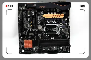 

high quality desktop motherboard for H170M Pro4 mainboard Fully tested