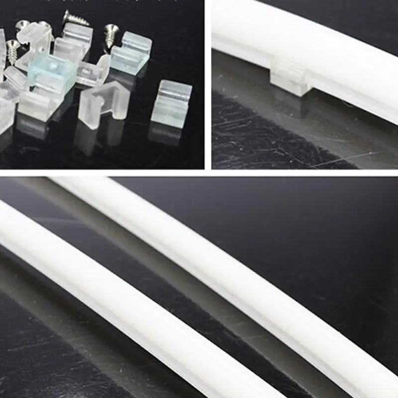 45cm Universial Flexible Daytime Running Light Turn Signal Led Strip Car Light Accessories Brake Side Lights Headlights For Auto