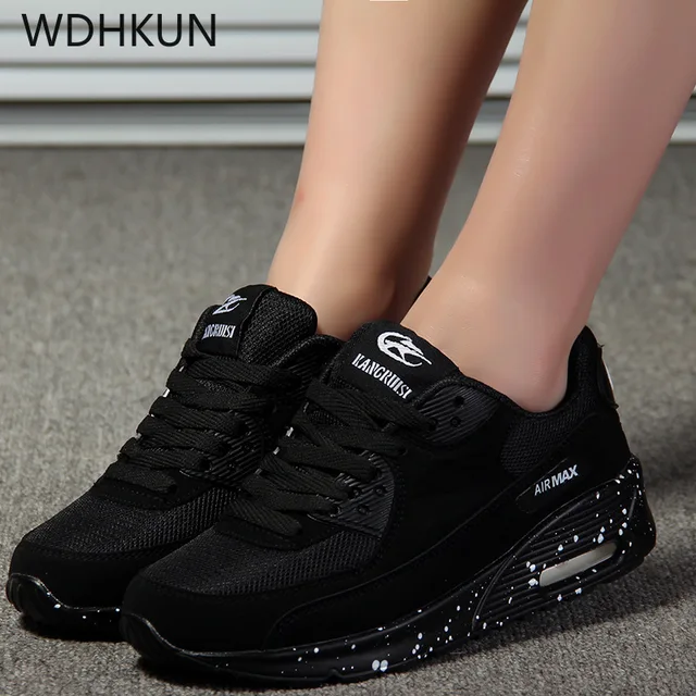 US $12.67 New Designer Korean White Platform Sneakers Casual Shoes Women 2020 Fashion SpringTenis Feminino Wo