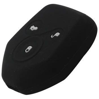 

Kutery 30pcs/lot 3 Buttons Remote Car Key Fob Silicone Case Cover Protector For Subaru Forester Impreza Legacy Outback XV