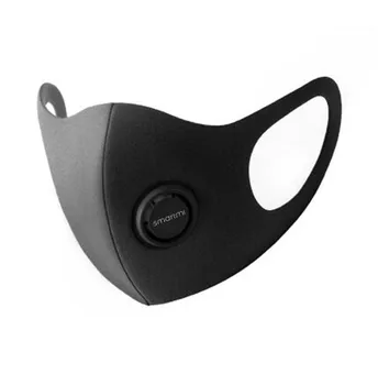 

1 Pcs Xiaomi SmartMi PM2.5 Foschia Maschera Anti-nebbia Maschera Regolabile Orecchio Appeso 3D Design Confortevole Luce Maschera