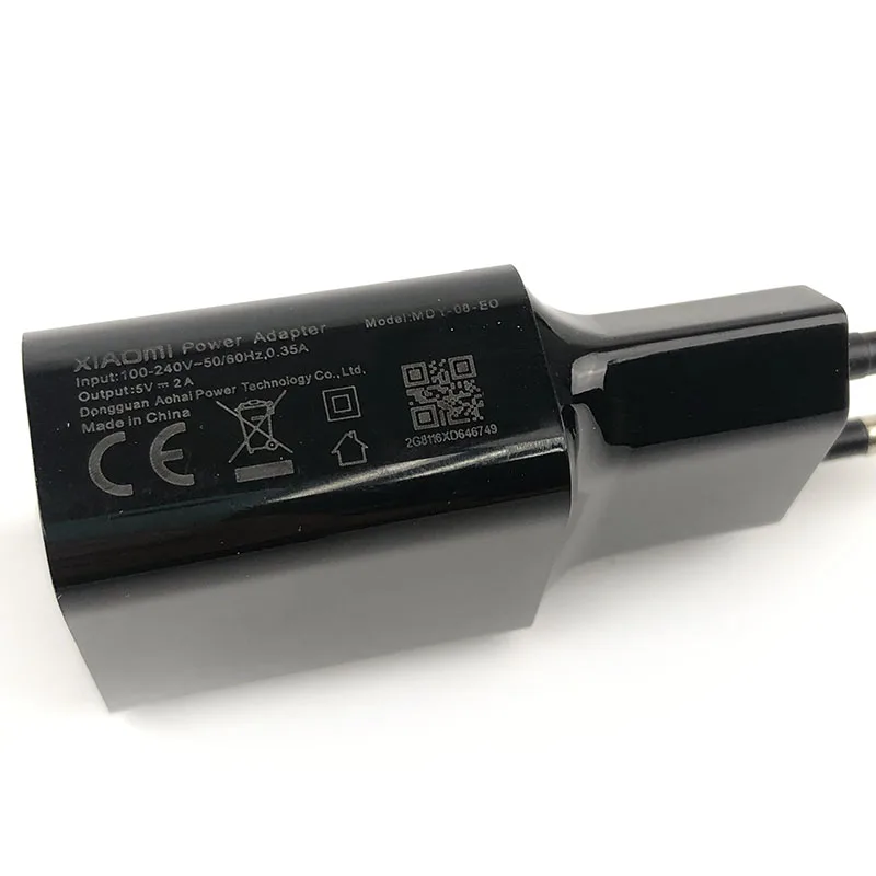 Original Xiaomi Redmi 7 Charger 5v 2a Eu Power Charge Adapter Micro Usb Cable For Redmi 7a Note 3 4 5 Plus 6 4x 5a 4a Mi Lite Tablet Chargers Aliexpress