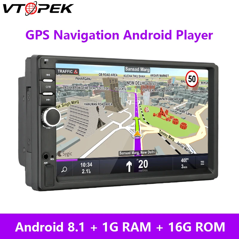 

Vtopek Car Radio Android Car Multimedia Player GPS navigation cable for Toyota Honda Fit Swift Excelle Nissan ISO Cable stereo