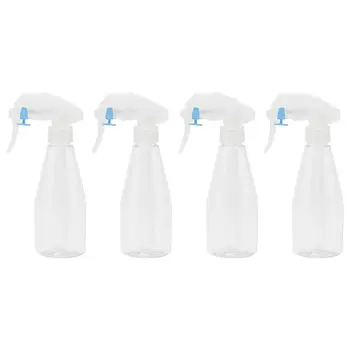

4pcs Spray Bottle Portable Multifunctional Water Sprayer Dispenser Tools Mist Atomizer Spray Bottle for Garden