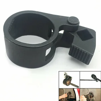 

Carbon Steel Wrench Black Multifunctional Replacement Part End Ball Head