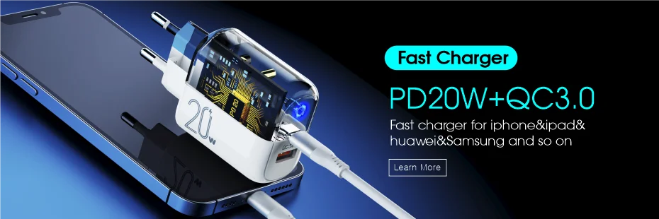 Vothoon USB Type C Cable For Samsung Xiaomi Huawei 3A