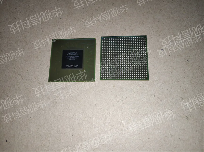 EP2AGX65DF25I5N FPGA-поле программируемый блок ворот FPGA-Arria II GX 2530 LABs 252 IOs чип