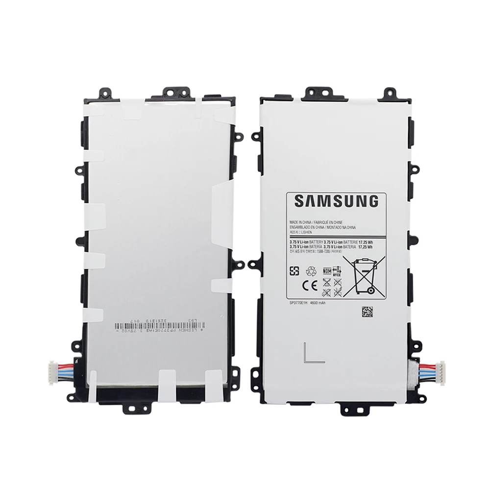 Аккумулятор для samsung N5100 SP3770E1H 4600 мАч для samsung Galaxy Note 8,0 N5110 N5120 Сменный аккумулятор для планшета+ 9 инструментов