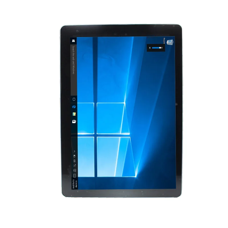 Windows планшетный ПК 10,1 дюймов Windows 10 Intel Atom Z3735F ips 2+ 32 ГБ 1280x800 ips с Bluetooth клавиатура чехол
