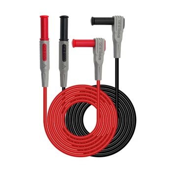

Multimeter Electronic Probe Connector Test Cable Kit Multifunction Replaceable Accessories JDH99