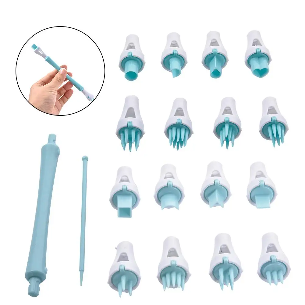 10 шт. штамп для тиснения в форме сердца инструмент гравировки пресс форма бытовые