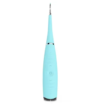 

Electric Ultrasonic Scaler Tooth Calculus Remover Cleaner Tooth Stains Tartar Whiten Teeth Tool