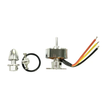 

Miniature DC Brushless Motor 2211-3000KV Suitable for Miniature Fixed-Wing Mini Four-Axis Drone