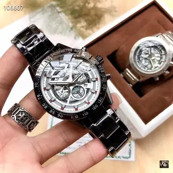 

Limitde edition automatic TAG he mechanical Wristwatches Quality AAA Top brand luxury man's watch clock Self-Wind