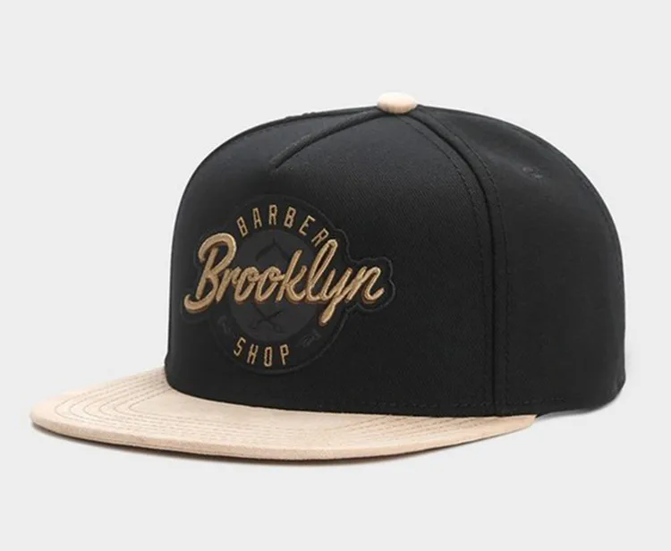 Брендовая Кепка с надписью «Brooklyn», регулируемая хип-хоп кепка snapback для мужчин и женщин, головной убор для взрослых, Уличная Повседневная Кепка-бейсболка от солнца, 4 цвета - Цвет: 2