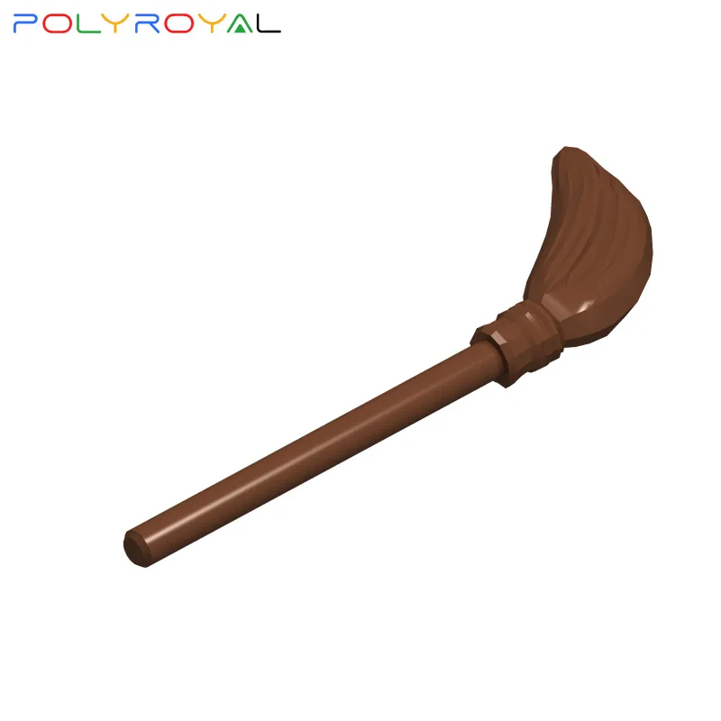 빌딩 블록 Technicalal 부품 빗자루 4597642 도구 10 PCS MOC 어린이를위한 브랜드 완구와 호환 4332