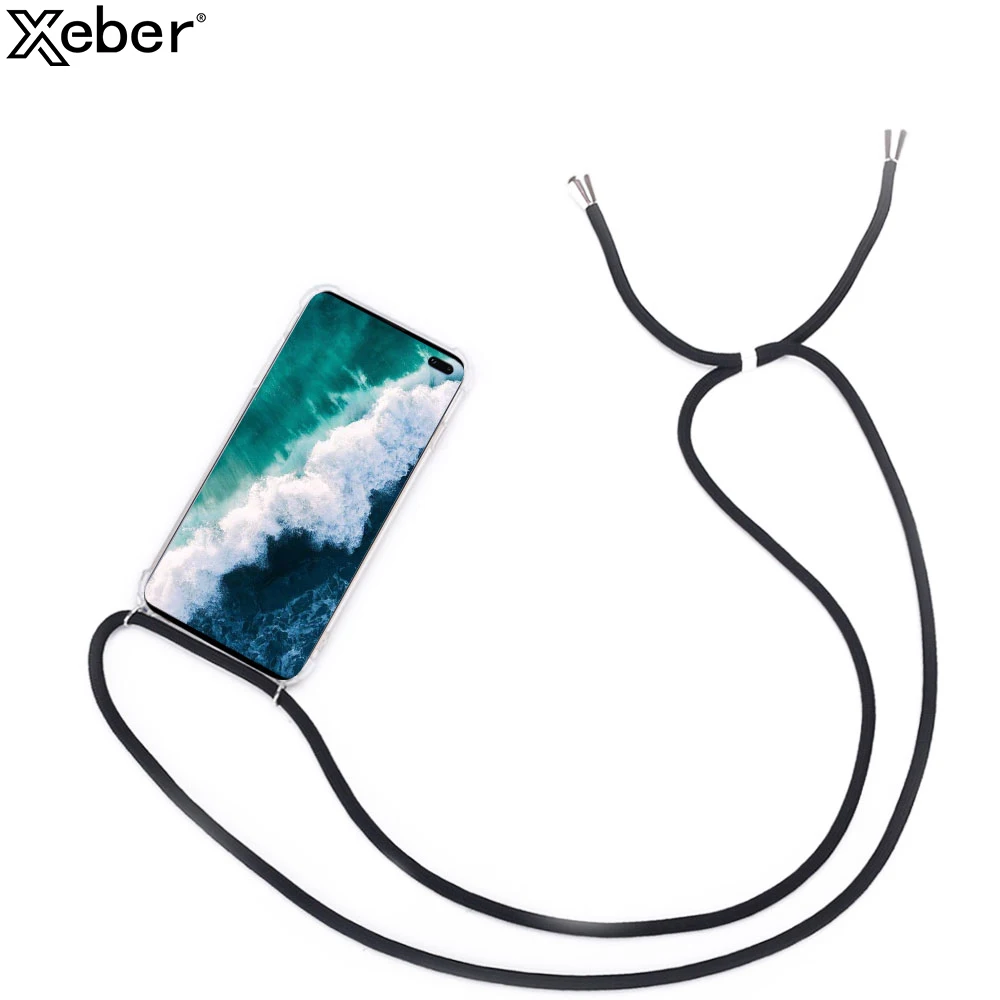 Чехол из ТПУ для Samsung Galaxy S20 Ultra S10 S9 S8 Plus Note 20 10 Pro 8 9 A30 A40 A50 A60 A70 | Мобильные телефоны и