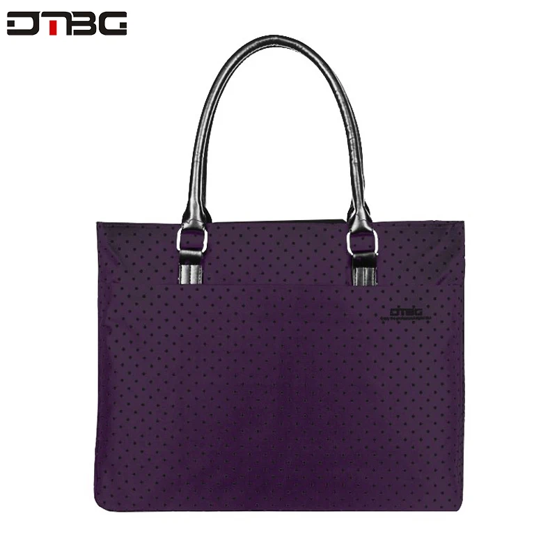 DTBG 15 6 дюймов портфель сумка для ноутбука женская тоут милая девушка