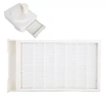 Профессиональный всасывающий коллектор для ногтей фильтры для экрана маникюрный очиститель пыли машина аксессуар маникюрный Очиститель фильтр сетка