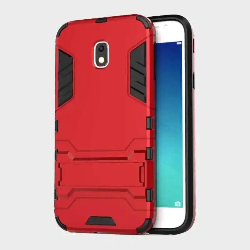 KatyChoi Iron Man Shock Proof Case For Samsung Galaxy J5 J7 J3 2017 J530 J730 J330 Phone Cover |
