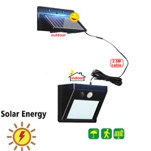 1/4pcs Upgraded Solar LED light Solar Powered 30 LEDs Four Modes Waterproof PIR Motion Sensor Lamp Outdoor Fence Garden Path Wal 1/4pcs Upgraded Solar LED light Solar Powered 30 LEDs Four Modes Waterproof PIR Motion Sensor Lamp Outdoor Fence Garden Path Wal