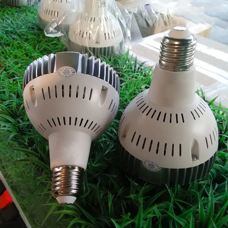 Горячая 30LED 35W Потолочный светильник люстра из бисера 80 V-265 V E27/B22 лампы L9#2