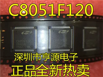 

C8051F120 C8051F120-GQR TQFP100
