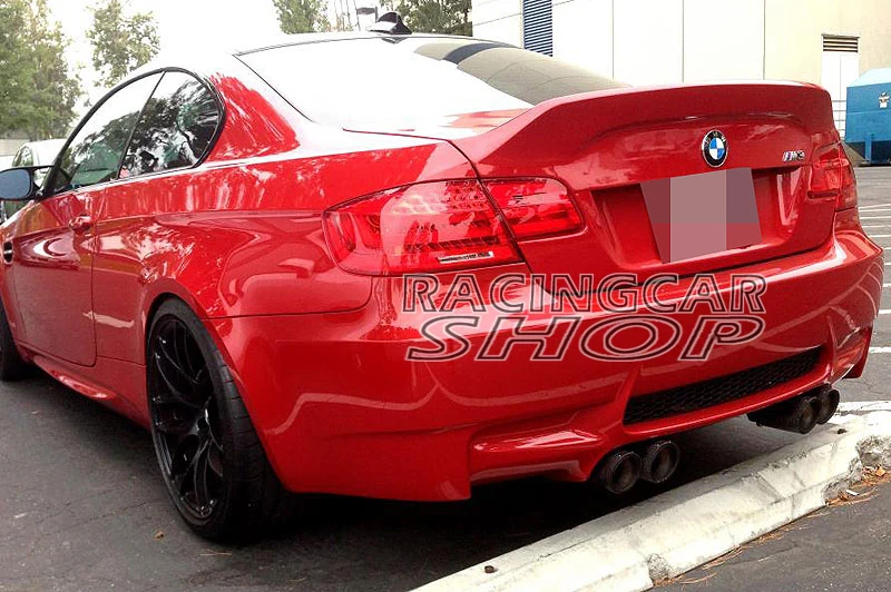 ERICSSON STYLE BOOTLID TRUNK For BMW 3-Series E92 COUPE 2Door 328I 335I M3 2007-2013