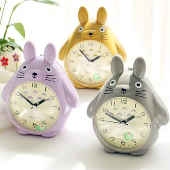 Cute Totoro Alarm Clock 6