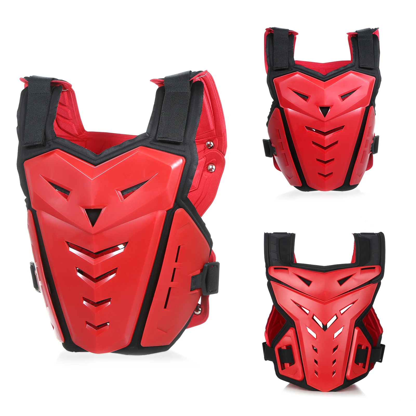 Motorcycle Armor Vest Chest Spine Back Protector Protective Vest For