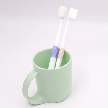 

Soft Bristles Toothbrush Family Pregnant Women Maternity Nursing Gingival Sensitive Deep Mouth Clean Oral Care